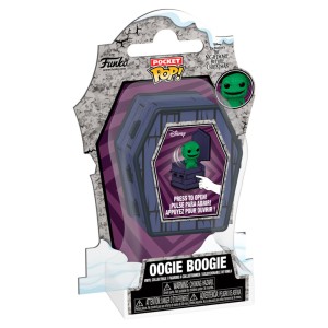 Funko POP Pocket The Nightmare Before Christmas Oogie Boogie Figurka Kolekcjonerska