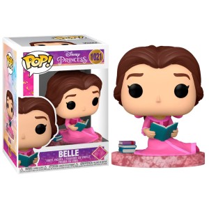 Funko POP Disney Princess 1021 Belle Figurka Kolekcjonerska