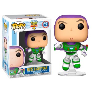 Funko POP DisneyToy Story 523 Buzz Lightyear Figurka Kolekcjonerska