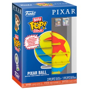 Funko POP Bitty Pixar 2pack Piłka Pixar Ball Ekspozytor Figurka Kolekcjonerska