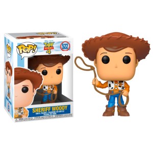 Funko POP Toy Story 522 Woody Figurka Kolekcjonerska