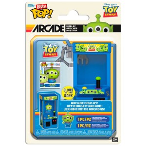 Funko POP Bitty Toy Story Arcade Claw Alien Toy Figurka Kolekcjonerska