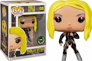 Funko POP Pabllo Vittar 8 Pabllo Vittar Special Edition Limitowana Figurka Kolekcjonerska