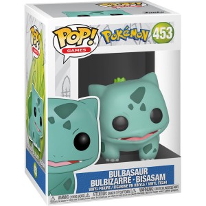Funko POP Pokemon 453 Bulbasaur Figurka Kolekcjonerska