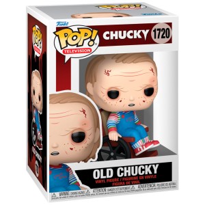 Funko POP Chucky 1720 Old Chucky Figurka Kolekcjonerska