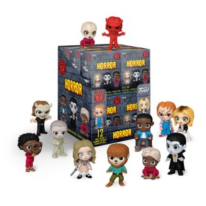Funko MINI Chucky Mix Mystery Mini Losowa Horror Figurka Kolekcjonerska