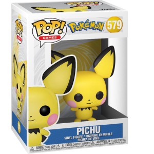 Funko POP Pokemon 579 Pichu Figurka Kolekcjonerska