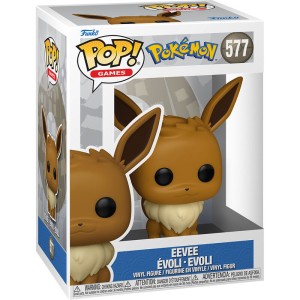 Funko POP Pokemon 577 Eevee Figurka Kolekcjonerska