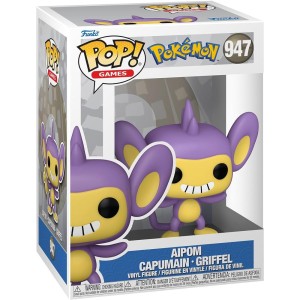 Funko POP Pokemon 947 Aipom Figurka Kolekcjonerska