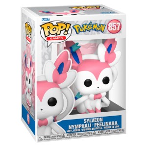 Funko POP Pokemon 857 Sylveon Figurka Kolekcjonerska