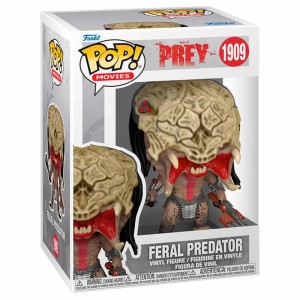 Funko POP Predator 1909 Feral Predator Figurka Kolekcjonerska