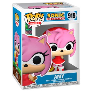 Funko POP Sonic 915 Amy Figurka Kolekcjonerska