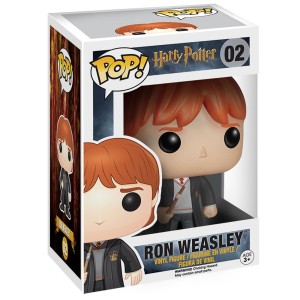 Funko POP Harry Potter 2 Ron Weasley Figurka Kolekcjonerska