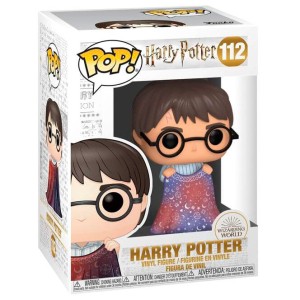 Funko POP Harry Potter 112 Harry Potter Figurka Kolekcjonerska