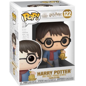 Funko POP Harry Potter 122 Harry Potter Figurka Kolekcjonerska