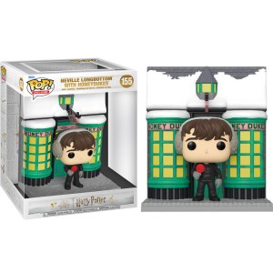 Funko POP Deluxe Harry Potter 155 Neville Longbottom with Honeydukes Figurka Kolekcjonerska