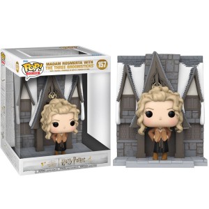 Funko POP Deluxe Harry Potter 157 Madam Rosmerta with The Three Broomsticks Figurka Kolekcjonerska