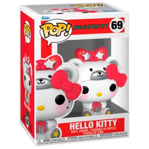 Funko POP Hello Kitty 69 Hello Kitty Figurka Kolekcjonerska