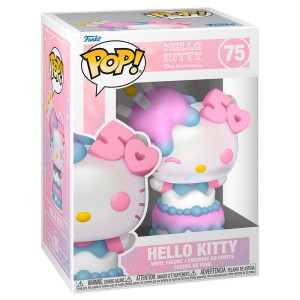 Funko POP Hello Kitty 75 Hello Kitty Figurka Kolekcjonerska
