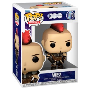 Funko POP Mad Max 1470 Wez Figurka Kolekcjonerska