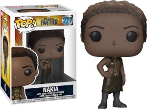 Funko POP Black Panther 277 Nakia Figurka Kolekcjonerska