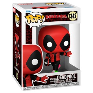 Funko POP Deadpool 1342 Deadpool Bowling Figurka Kolekcjonerska