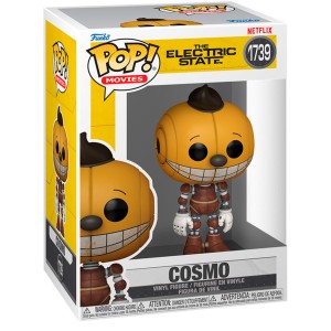 Funko POP The Electric State 1739 Cosmo Figurka Kolekcjonerska