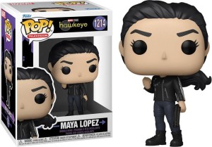 Funko POP Hawkeye 1214 Maya Lopez Figurka Kolekcjonerska