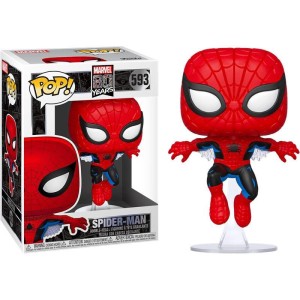 Funko POP Marvel 593 Spider-Man Figurka Kolekcjonerska