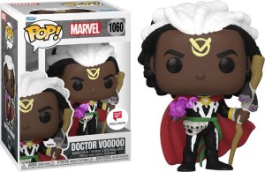 Funko POP Marvel 1060 Doctor Voodoo Special Edition Limitowana Figurka Kolekcjonerska