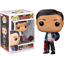 Funko POP Shang-Chi 852 Katy Special Edition Limitowana Figurka Kolekcjonerska