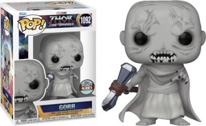 Funko POP Thor: Love and Thunder 1092 Gorr Special Edition Limitowana Figurka Kolekcjonerska