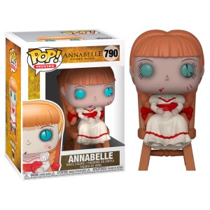 Funko POP Annabelle 790 Annabelle Figurka Kolekcjonerska
