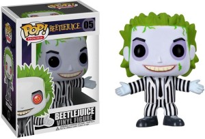 Funko POP Beetlejuice 5 Beetlejuice Figurka Kolekcjonerska