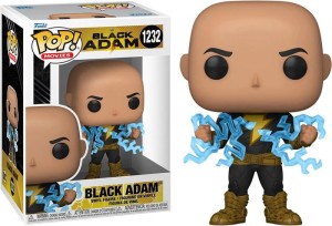 Funko POP Black Adam 1232 Black Adam Figurka Kolekcjonerska