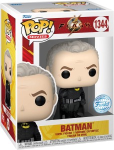 Funko POP Flash 1344 Batman Special Edition Limitowana Figurka Kolekcjonerska