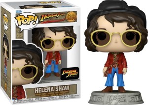 Funko POP Indiana Jones 1386 Helena Shaw Figurka Kolekcjonerska