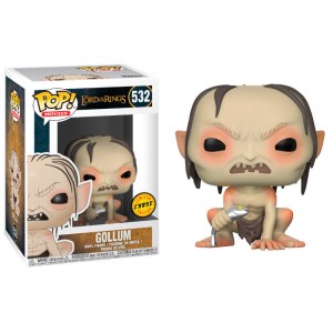 Funko POP the Lord of the Rings 532 Gollum chase Limitowana Figurka Kolekcjonerska