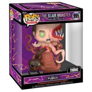 Funko POP Deluxe Fusion 995 The Blair Monster Figurka Kolekcjonerska