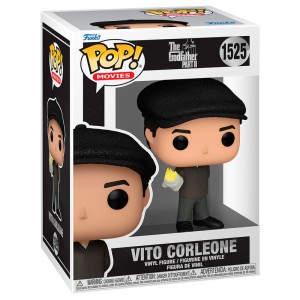 Funko POP The Godfather 1525 Vito Corleone Figurka Kolekcjonerska