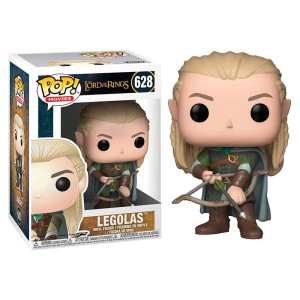 Funko POP the Lord of the Rings 628 Legolas Figurka Kolekcjonerska