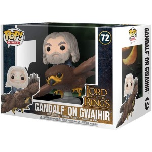 Funko POP Rides the Lord of the Rings 72 Gandalf on Gwaihir Figurka Kolekcjonerska