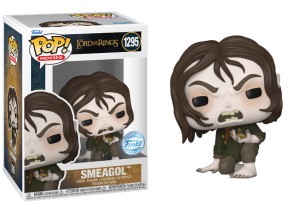 Funko POP the Lord of the Rings 1295 Smeagol Special Edition Limitowana Figurka Kolekcjonerska