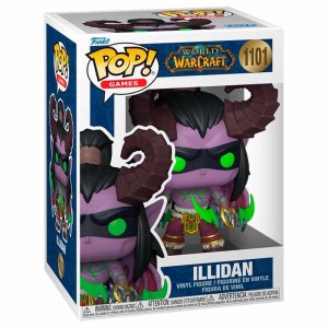 Funko POP World of Warcraft 1101 Illidan Figurka Kolekcjonerska