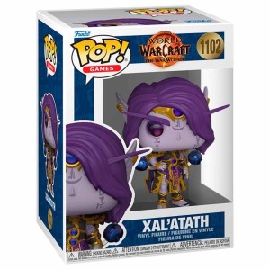 Funko POP World of Warcraft 1102 Xal'atath Figurka Kolekcjonerska