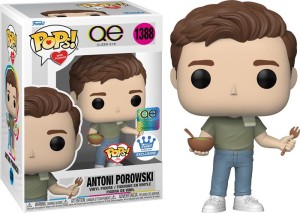 Funko POP Queer Eye 1388 Antoni Porowski Special Edition Limitowana Figurka Kolekcjonerska