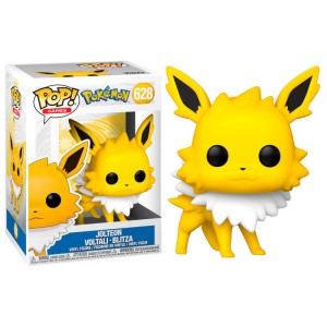 Funko POP Pokemon 628 Jolteon Figurka Kolekcjonerska