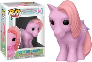 Funko POP My Little Pony 61 Cotton Candy Figurka Kolekcjonerska