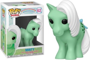 Funko POP My Little Pony 62 Minty Figurka Kolekcjonerska
