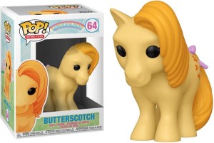 Funko POP My Little Pony 64 Butterscotch Figurka Kolekcjonerska